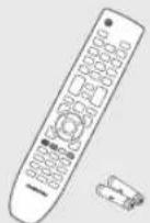 SAMSUNG LE26B450C4WXZG - Accessoires - 1