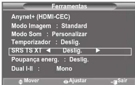 SAMSUNG LE46B550M2HXXU - Configuraçao Fácil - 1