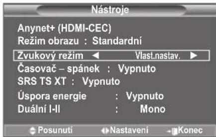 SAMSUNG LE46B550M2HXXU - Snadné nastavení - 2