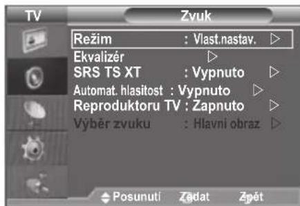 SAMSUNG LE46B550M2HXXU - Snadné nastavení - 1