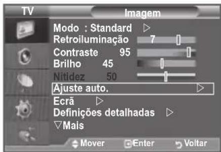 SAMSUNG LE46B550M2HXXU - Configuração Fácil - 1