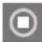 SAMSUNG LE46B550M2HXXU - Music function information icon - 4