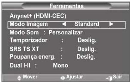SAMSUNG LE46B550M2HXXU - Configuração Fácil - 1