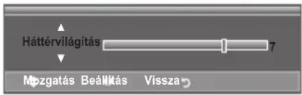 SAMSUNG LE46B550M2HXXU - A keszülék szamos olyan beállitással rendelkezik, mellyel szabályozhatja a képminõseget. - 2