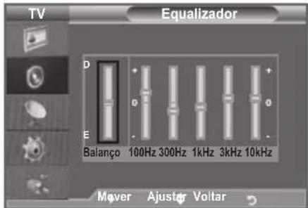 SAMSUNG LE46B550M2HXXU - Configuração Fácil - 2