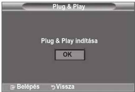 SAMSUNG LE46B550M2HXXU - Ha vissza kivanja allitani ezt a funkciot... - 2
