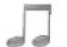 SAMSUNG LE46B550M2HXXU - Gebruik van de MP3 lijst - 4