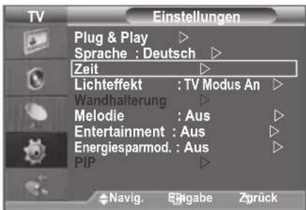 SAMSUNG LE46B550M2HXXU - Fernsehgerät automatisch ein- und ausschalten - 1