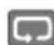 SAMSUNG LE46B550M2HXXU - Music function information icon - 2