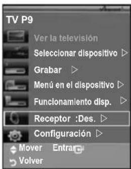 SAMSUNG LE46B550M2HXXU - Escucha a工程技术 de un receptor - 1
