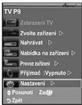 SAMSUNG LE46B550M2HXXU - Použití funkce Anynet+ - 2
