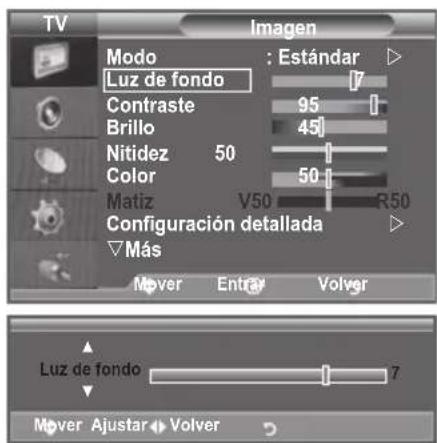 SAMSUNG LE46B550M2HXXU - Ajuste deImagen personal - 1