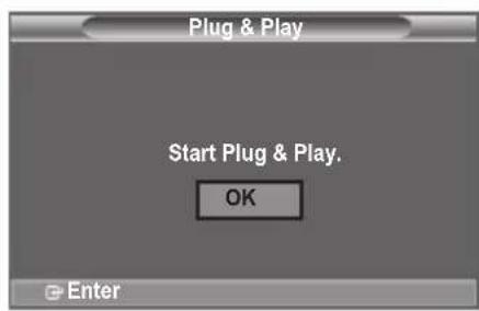 SAMSUNG LE46B550M2HXXU - Plug &amp; Play - 1