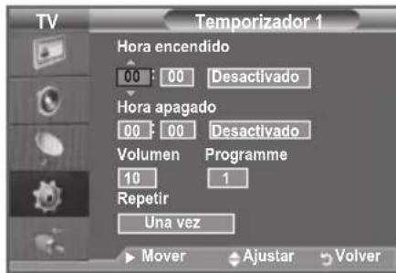 SAMSUNG LE46B550M2HXXU - Elección del idioma - 2
