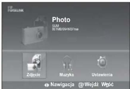 SAMSUNG LE46B550M2HXXU - Korzystanie z menu WISELINK - 3