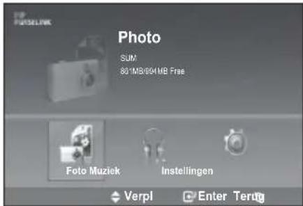 SAMSUNG LE46B550M2HXXU - Gebruik van het WISELINK Menu - 3