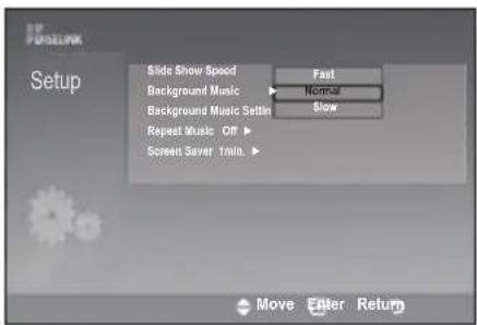 SAMSUNG LE46B550M2HXXU - Screen Saver: - 1