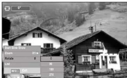 SAMSUNG LE46B550M2HXXU - Rotate: - 1