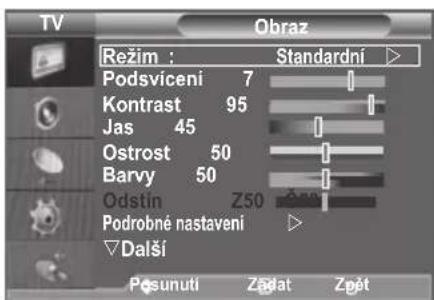 SAMSUNG LE46B550M2HXXU - Zobrażni nabídek - 1