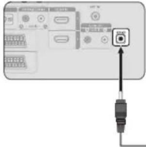SAMSUNG LE46B550M2HXXU - Montagem na Parede (Vendida Separadamente) - 1