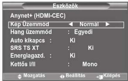 SAMSUNG LE46B550M2HXXU - Egyszer beallitas - 2