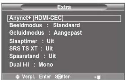 SAMSUNG LE46B550M2HXXU - De toets TOOLS gebruiken - 1