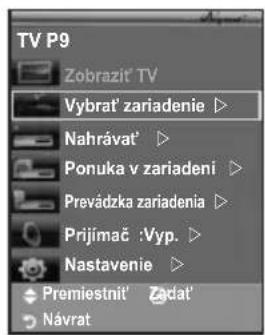 SAMSUNG LE46B550M2HXXU - Vyhladávanie a prepínanie medzi zariadeniami so systémom Anynet+ - 1
