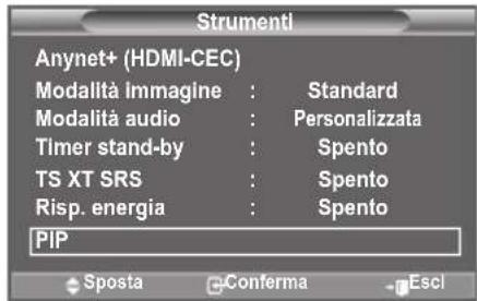 SAMSUNG LE46B550M2HXXU - Programma - 3