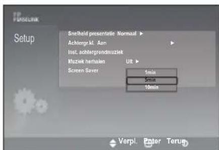 SAMSUNG LE46B550M2HXXU - Screen Saver: - 5