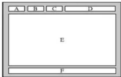 SAMSUNG LE46B550M2HXXU - Parte Sommario - 1