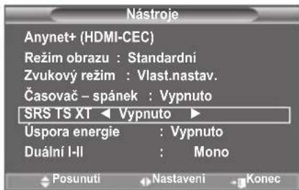 SAMSUNG LE46B550M2HXXU - Snadné nastavení - 1