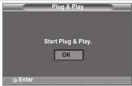 SAMSUNG LE46B550M2HXXU - Przegladanie menu - 1