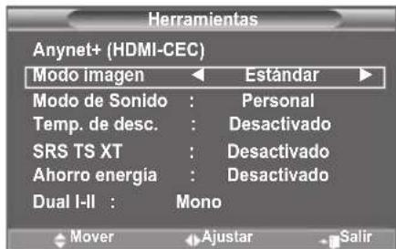 SAMSUNG LE46B550M2HXXU - Configuración sencilla - 2