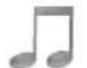 SAMSUNG LE46B550M2HXXU - Utilisation de la liste MP3 - 4