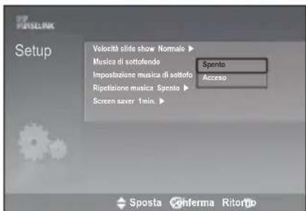 SAMSUNG LE46B550M2HXXU - Screen saver: - 2