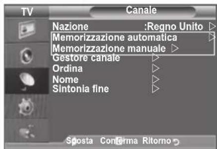 SAMSUNG LE46B550M2HXXU - Per reimpostare esta funzione... - 3