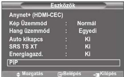 SAMSUNG LE46B550M2HXXU - Egyszer beallitas - 1