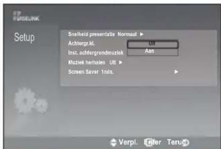 SAMSUNG LE46B550M2HXXU - Screen Saver: - 2
