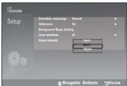 SAMSUNG LE46B550M2HXXU - Képernyóvedó: - 5