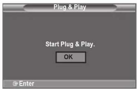 SAMSUNG LE46B550M2HXXU - Plug &amp; Play - 1