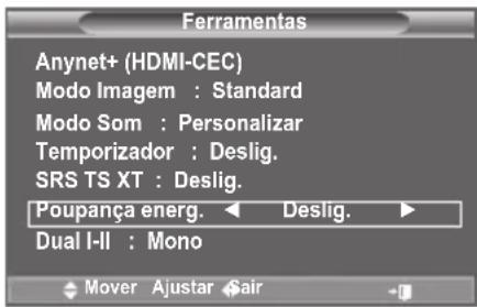 SAMSUNG LE46B550M2HXXU - Configuração Fácil - 1