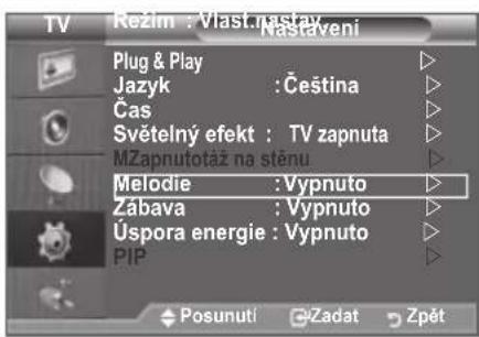 SAMSUNG LE46B550M2HXXU - Melodie/Zábava/Áspora energia - 1