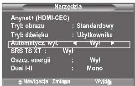 SAMSUNG LE46B550M2HXXU - Latwa konfiguracja - 3