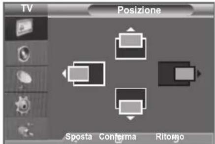 SAMSUNG LE46B550M2HXXU - Posizione - 1