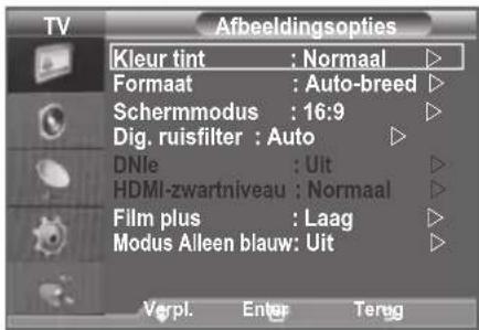 SAMSUNG LE46B550M2HXXU - Formaat: Auto-breed/16:9/Breedbeeldzoom/Zoom/4:3/Alleen scanneren - 2