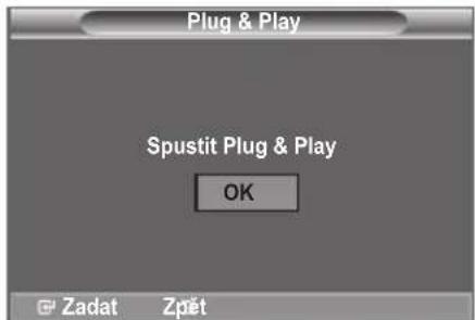 SAMSUNG LE46B550M2HXXU - Pokud chcete tutofunkci nastavit znovu... - 2