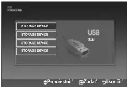 SAMSUNG LE46B550M2HXXU - Použivanie menu funkcie WISELINK - 3