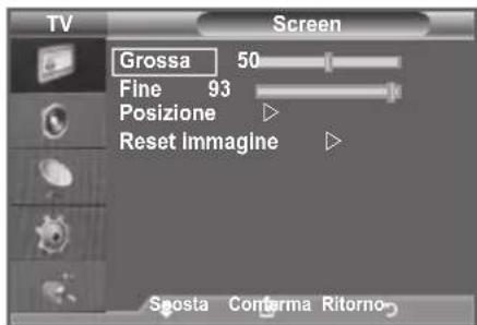 SAMSUNG LE46B550M2HXXU - Grossa/Fine - 3