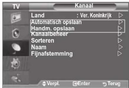 SAMSUNG LE46B550M2HXXU - Als u deze functie wilt resetten... - 3