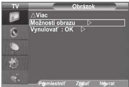 SAMSUNG LE46B550M2HXXU - Mózete vratit' spat' povodné nastavenia z vyroby. - 1